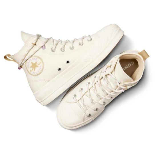 Converse Chuck Taylor All Star Lift Platform Jacquard